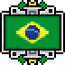 Flag of Brasil
