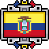 Flag of Ecuador