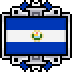 Flag of El Salvador