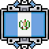 Flag of Guatemala