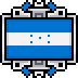 Flag of Honduras